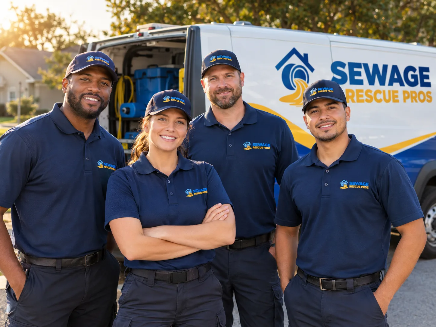 Sewage Backup Cleanup company in Travis Afb, CA